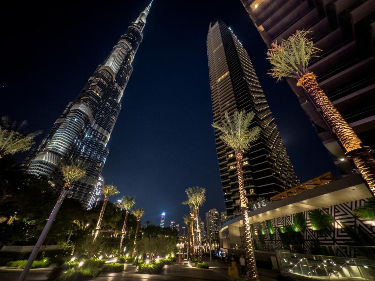 Apartment The Address Residences Opera , Full Burj Khalifa View , Luxurious 2br *