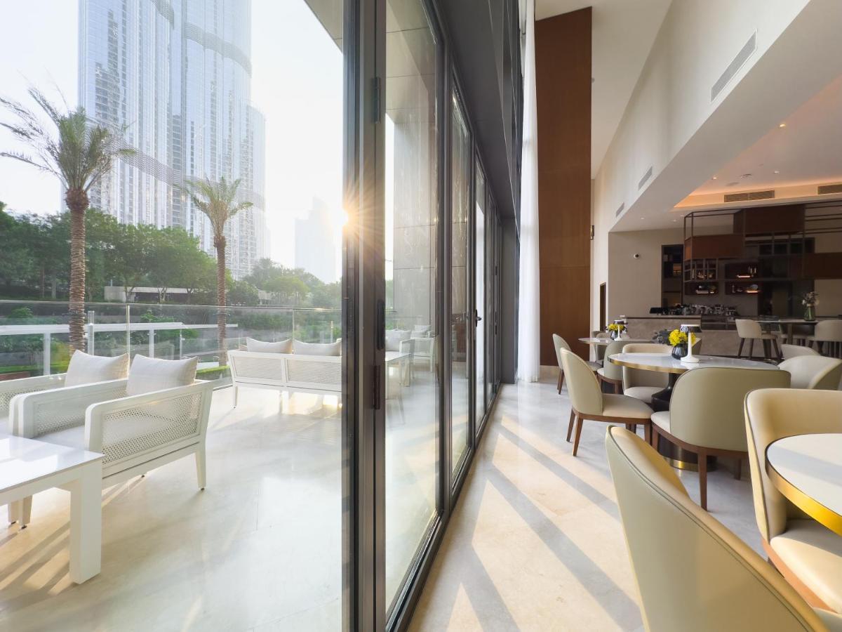Apartment The Address Residences Opera , Full Burj Khalifa View , Luxurious 2br *