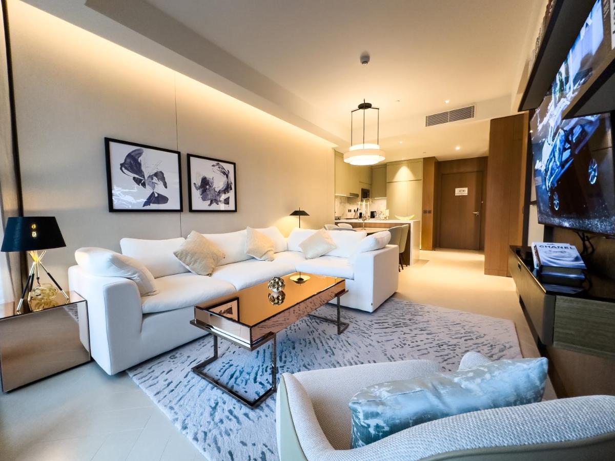 The Address Residences Opera , Full Burj Khalifa View , Luxurious 2br