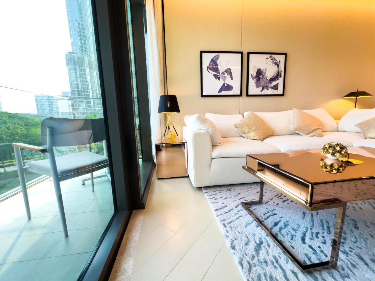 The Address Residences Opera , Full Burj Khalifa View , Luxurious 2br * Dubai
