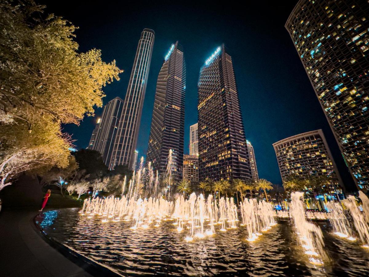 Apartment The Address Residences Opera , Full Burj Khalifa View , Luxurious 2br