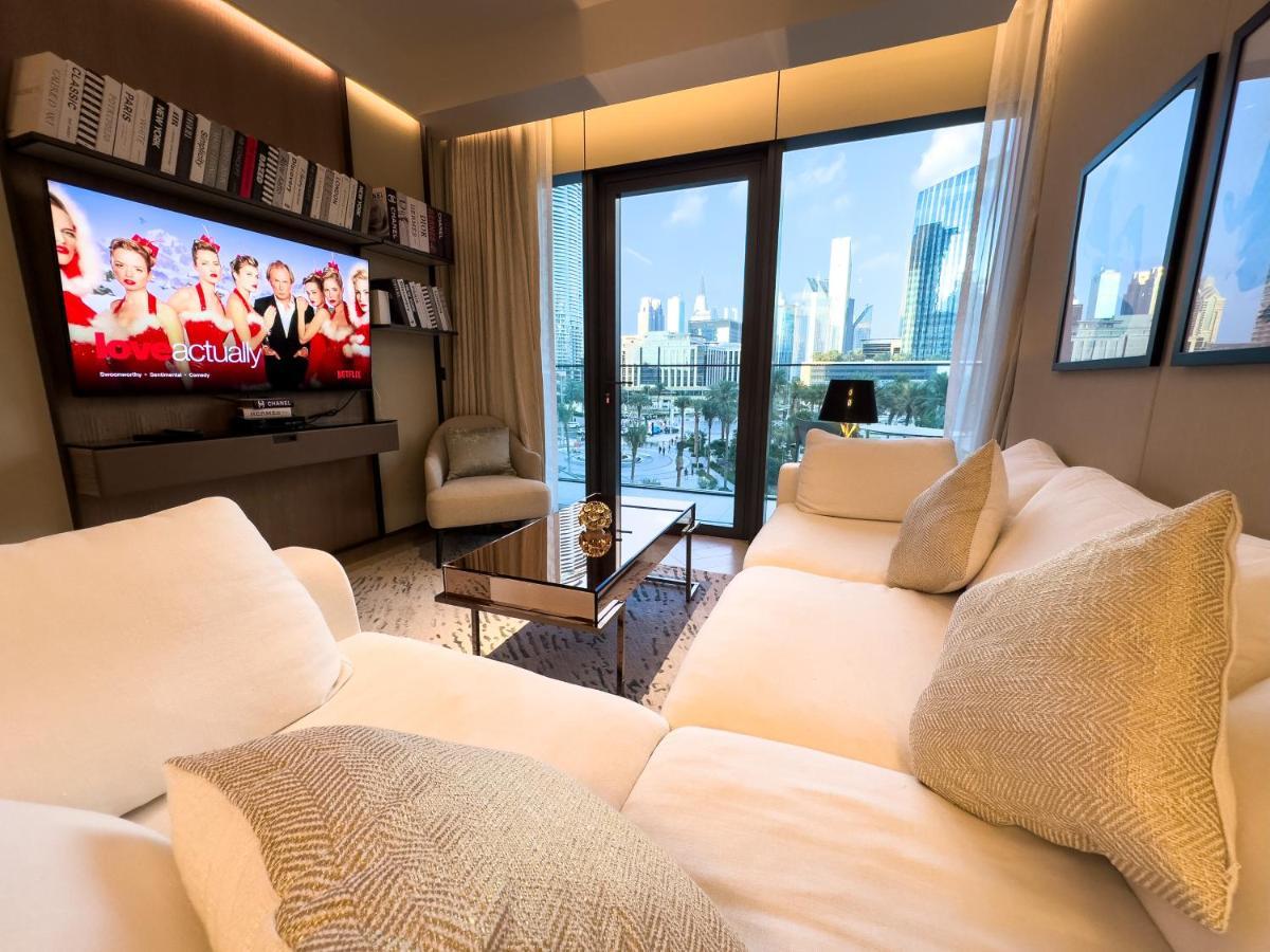 The Address Residences Opera , Full Burj Khalifa View , Luxurious 2br