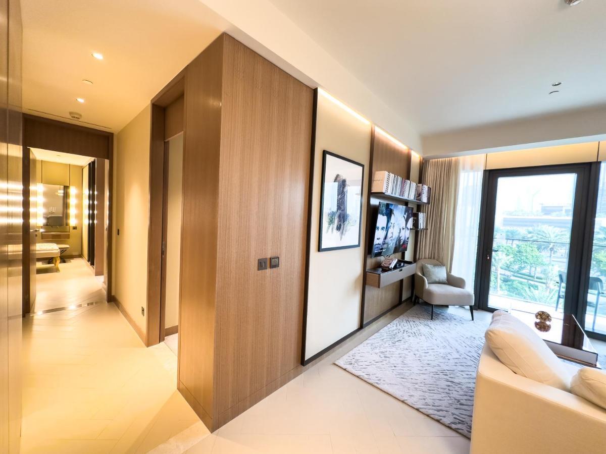 Apartment The Address Residences Opera , Full Burj Khalifa View , Luxurious 2br Dubai
