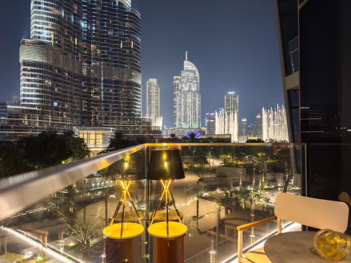 Apartment The Address Residences Opera , Full Burj Khalifa View , Luxurious 2br