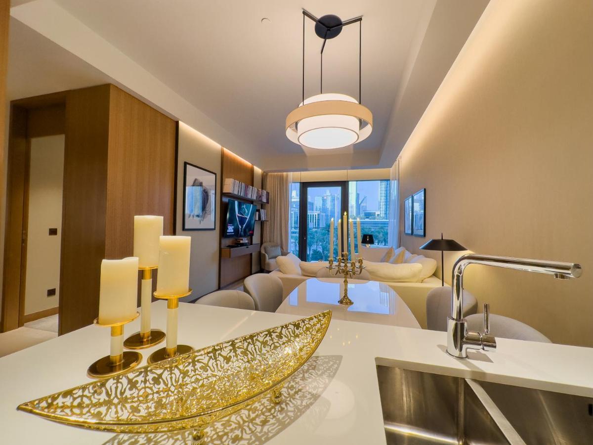 The Address Residences Opera , Full Burj Khalifa View , Luxurious 2br