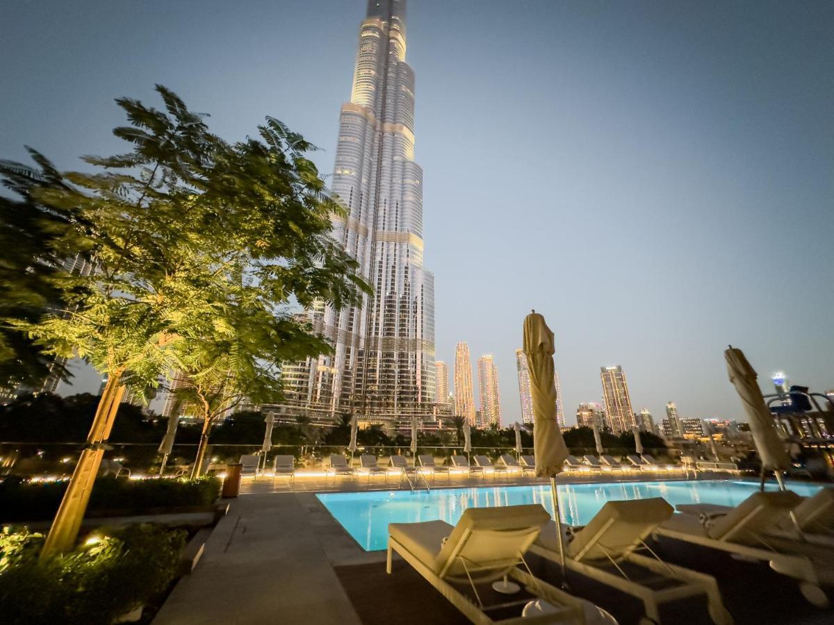 The Address Residences Opera , Full Burj Khalifa View , Luxurious 2br * Dubai