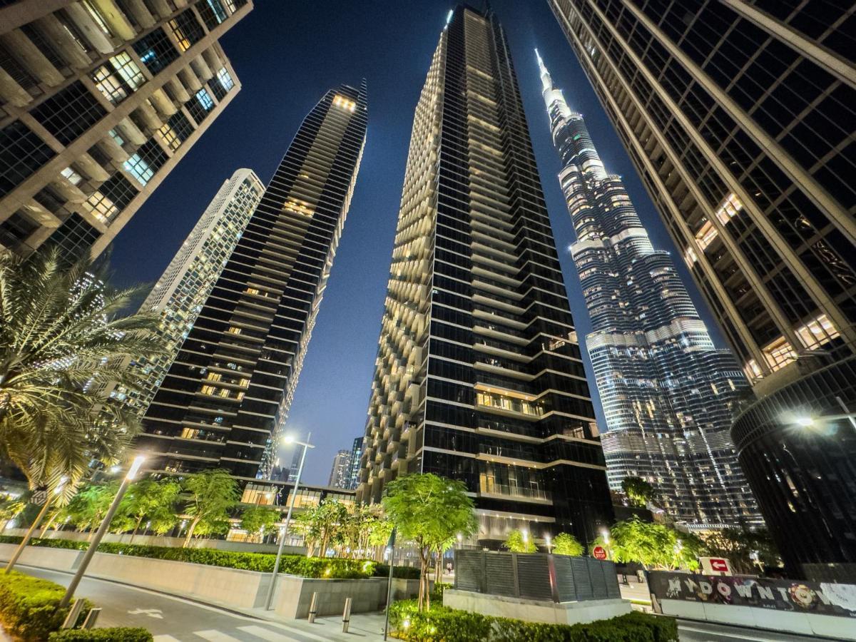 The Address Residences Opera , Full Burj Khalifa View , Luxurious 2br