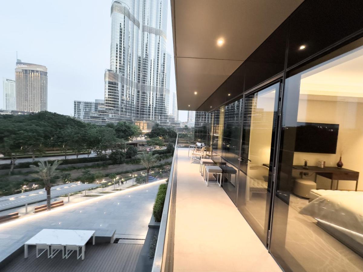 Apartment The Address Residences Opera , Full Burj Khalifa View , Luxurious 2br *