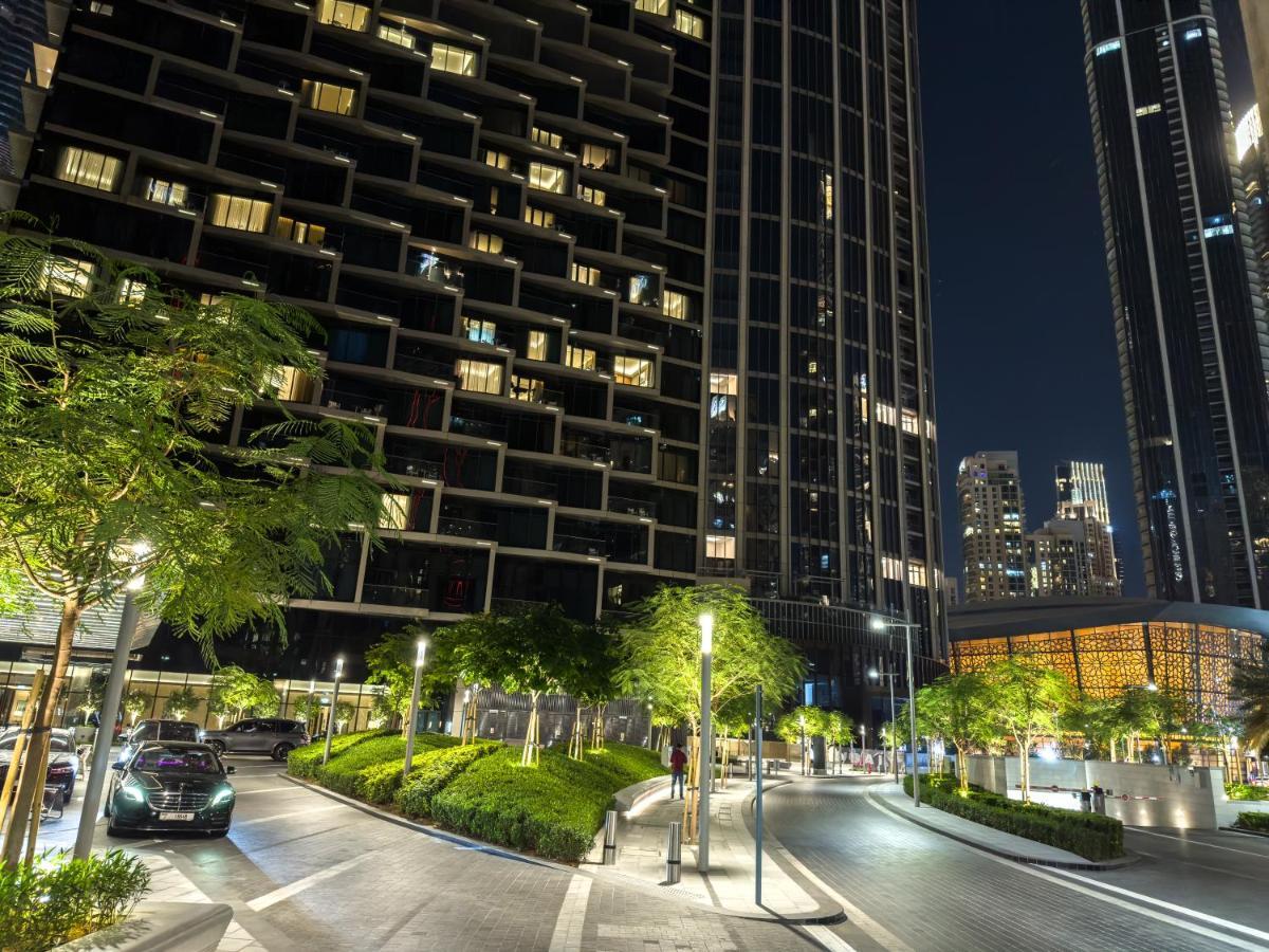 The Address Residences Opera , Full Burj Khalifa View , Luxurious 2br Apartment Dubai