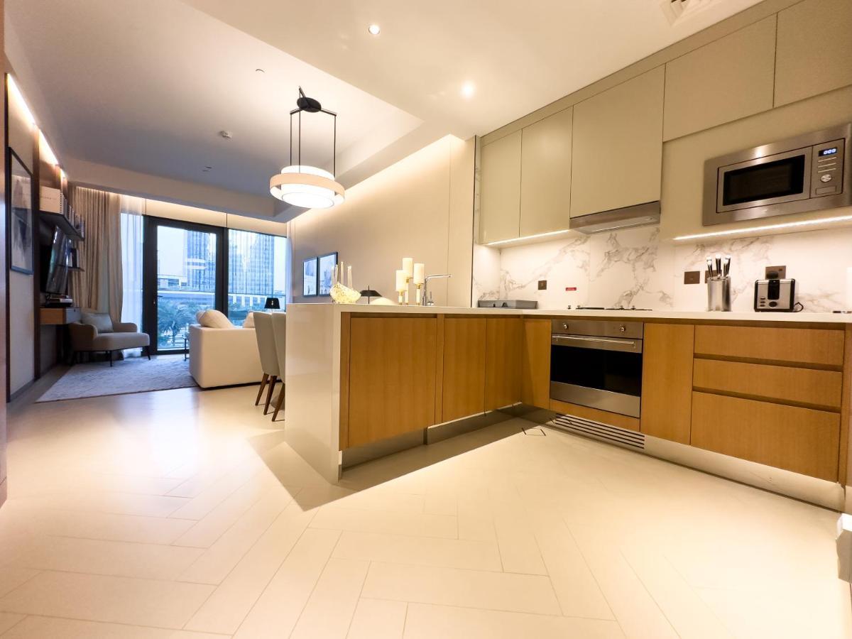 The Address Residences Opera , Full Burj Khalifa View , Luxurious 2br * Dubai