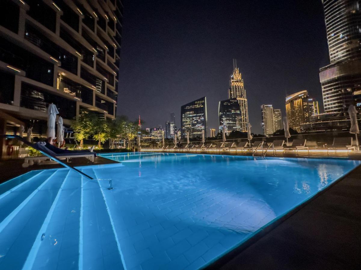 Apartment The Address Residences Opera , Full Burj Khalifa View , Luxurious 2br