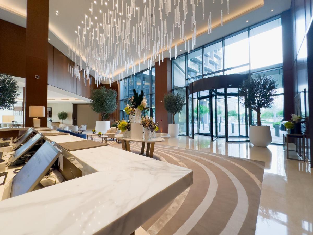 Apartment The Address Residences Opera , Full Burj Khalifa View , Luxurious 2br *
