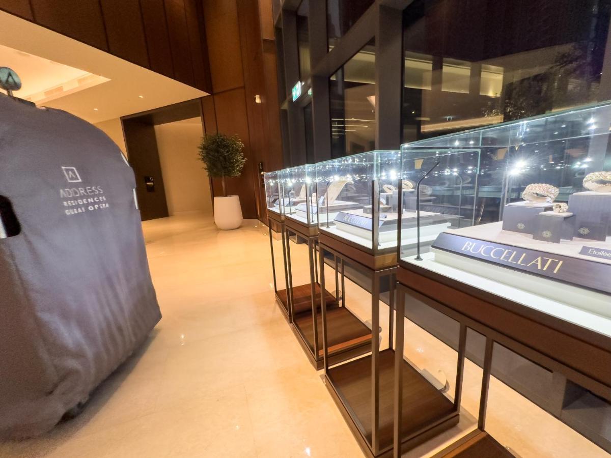 The Address Residences Opera , Full Burj Khalifa View , Luxurious 2br *