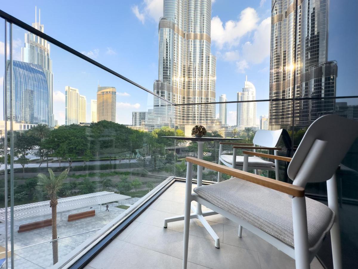 The Address Residences Opera , Full Burj Khalifa View , Luxurious 2br Apartment *