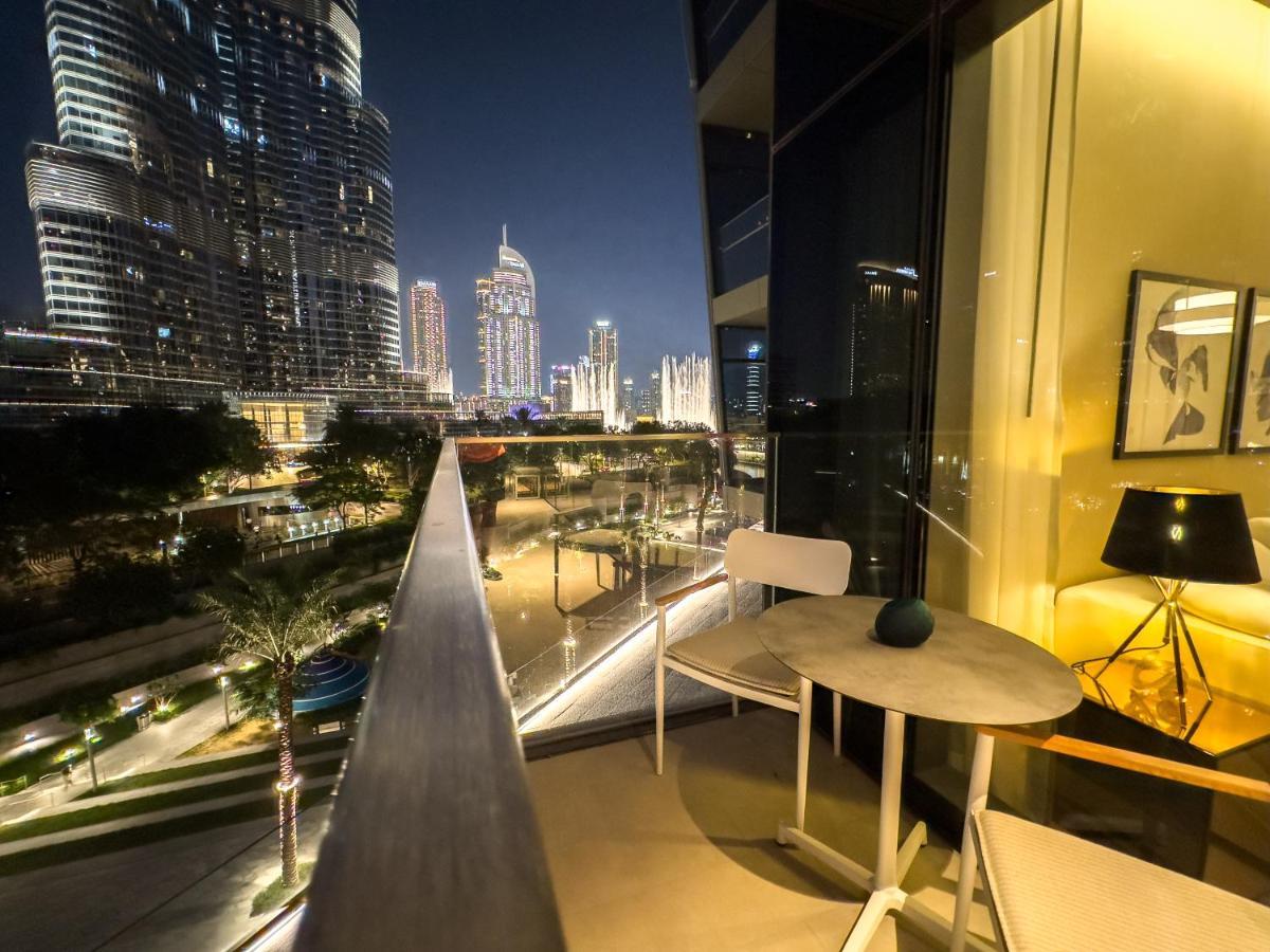 The Address Residences Opera , Full Burj Khalifa View , Luxurious 2br Dubai