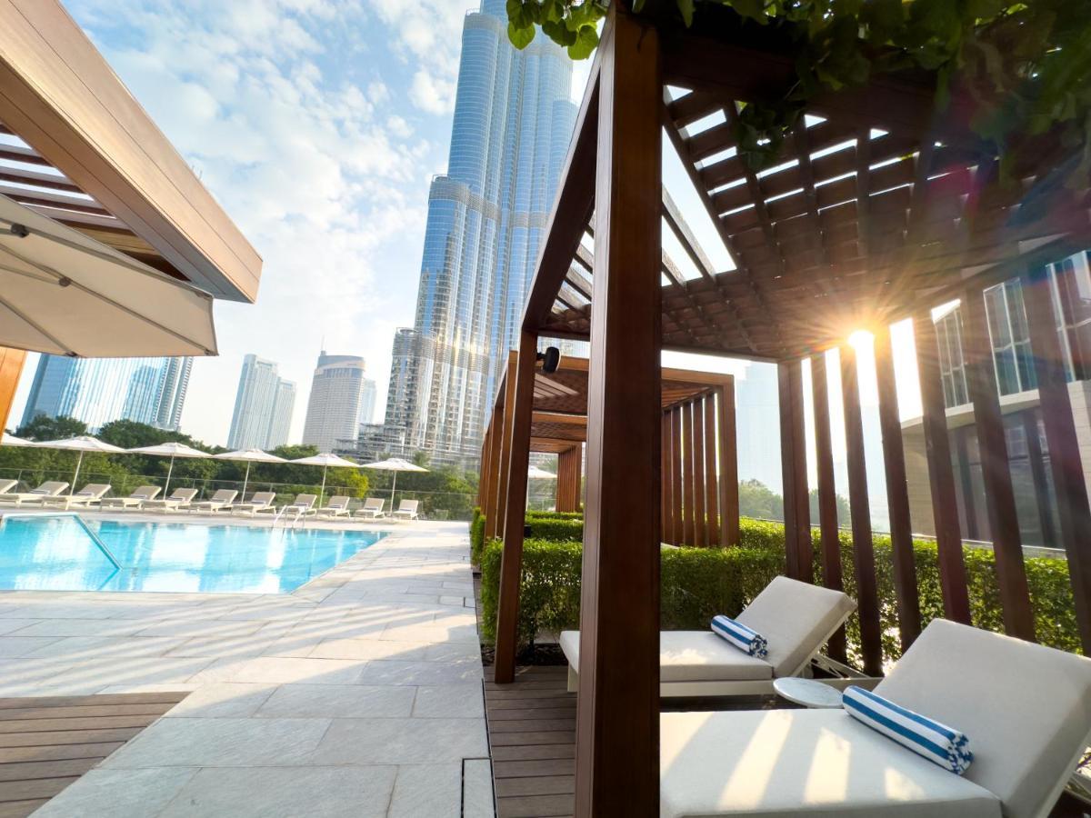 The Address Residences Opera , Full Burj Khalifa View , Luxurious 2br Apartment