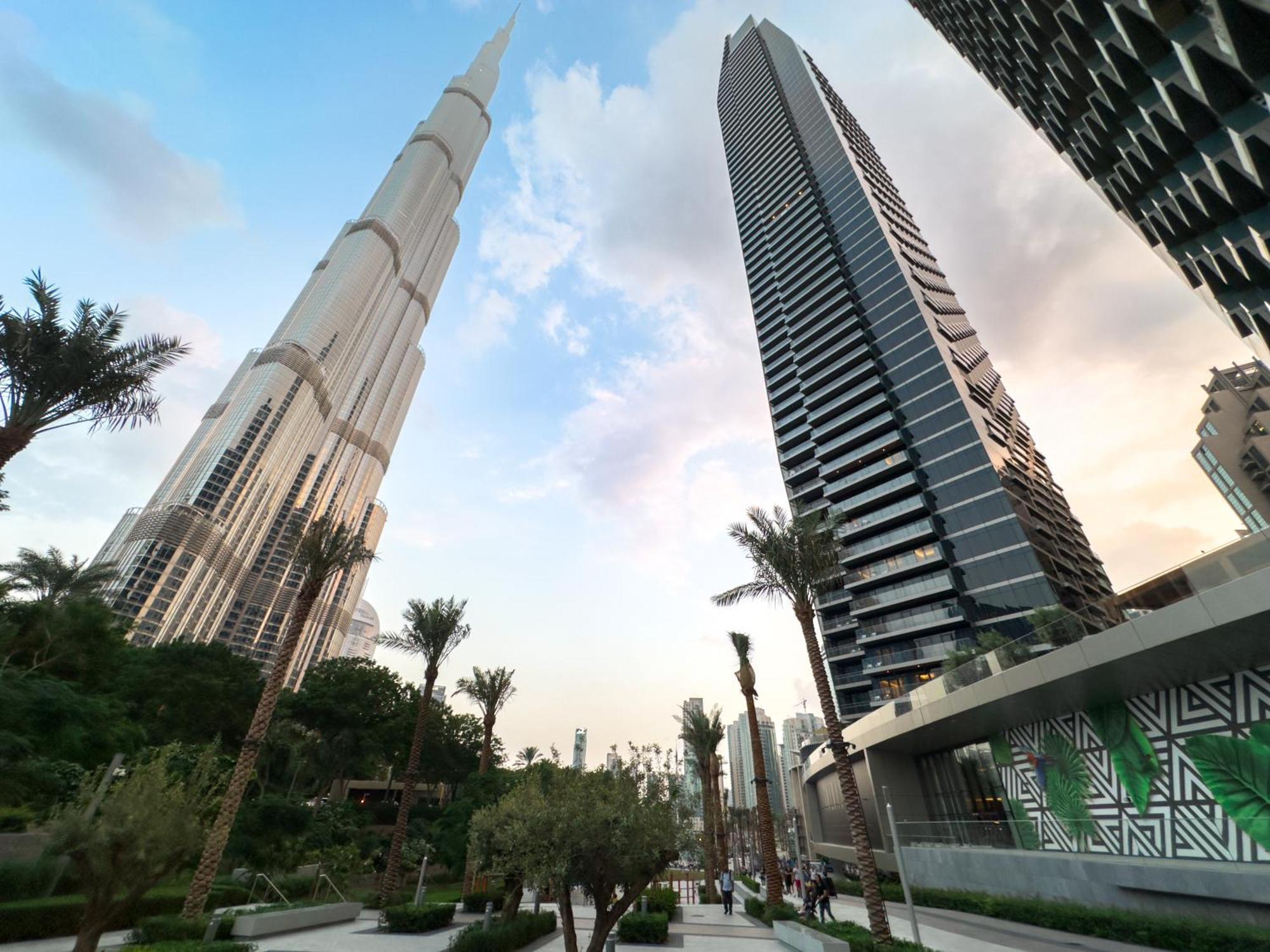 The Address Residences Opera , Full Burj Khalifa View , Luxurious 2br