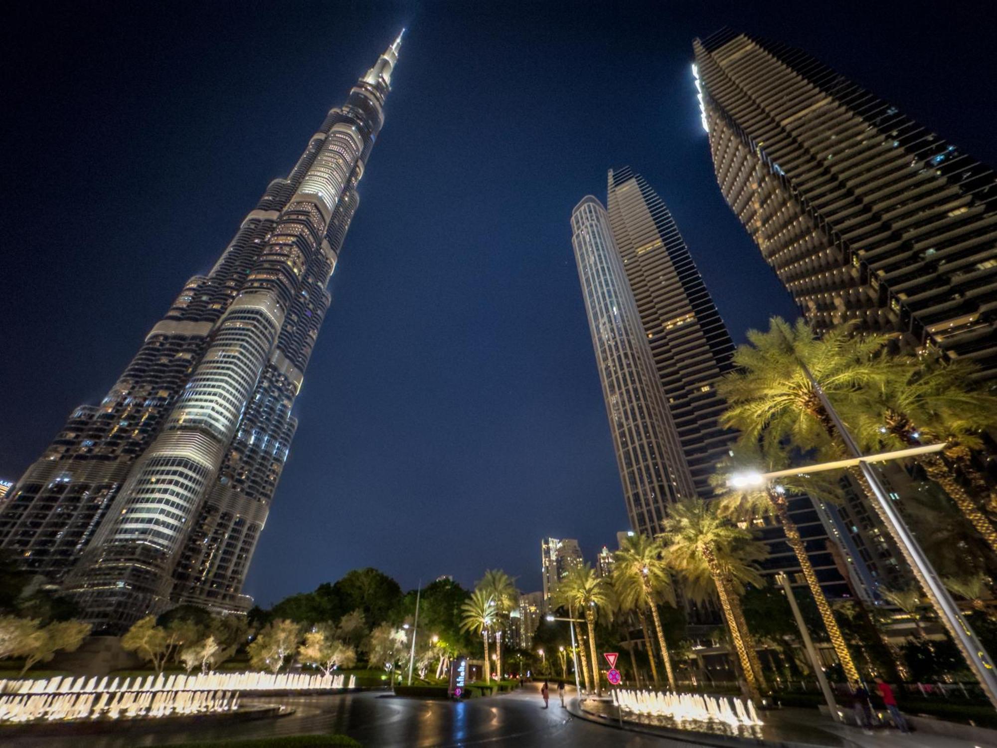 The Address Residences Opera , Full Burj Khalifa View , Luxurious 2br Apartment