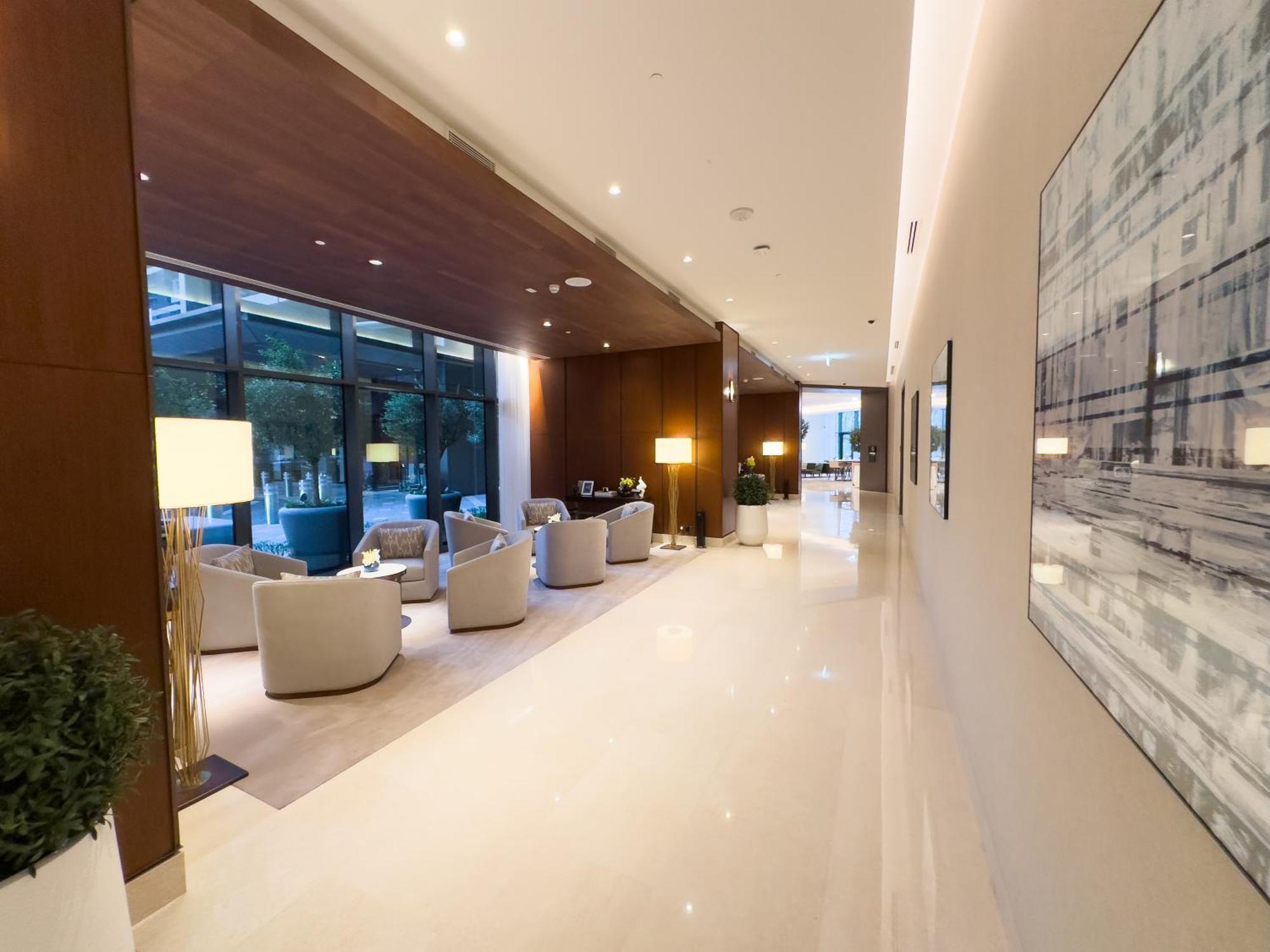 Apartment The Address Residences Opera , Full Burj Khalifa View , Luxurious 2br *