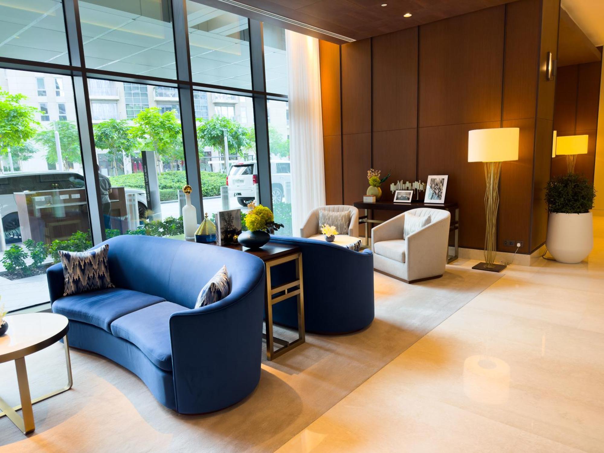 The Address Residences Opera , Full Burj Khalifa View , Luxurious 2br *