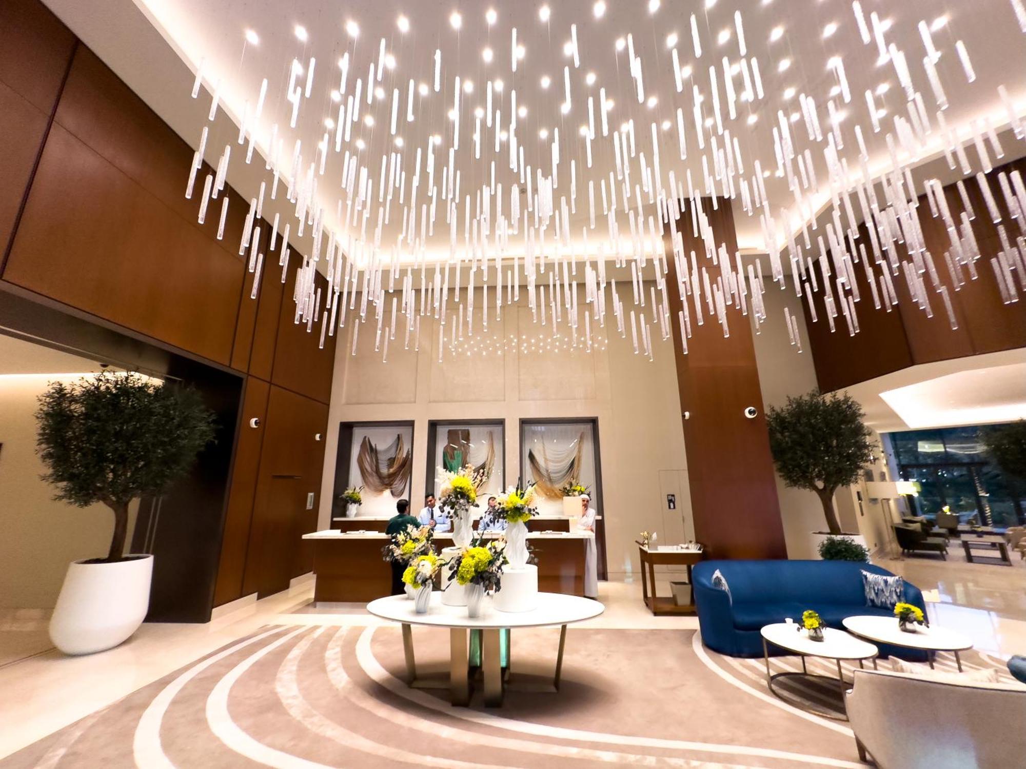 The Address Residences Opera , Full Burj Khalifa View , Luxurious 2br Dubai