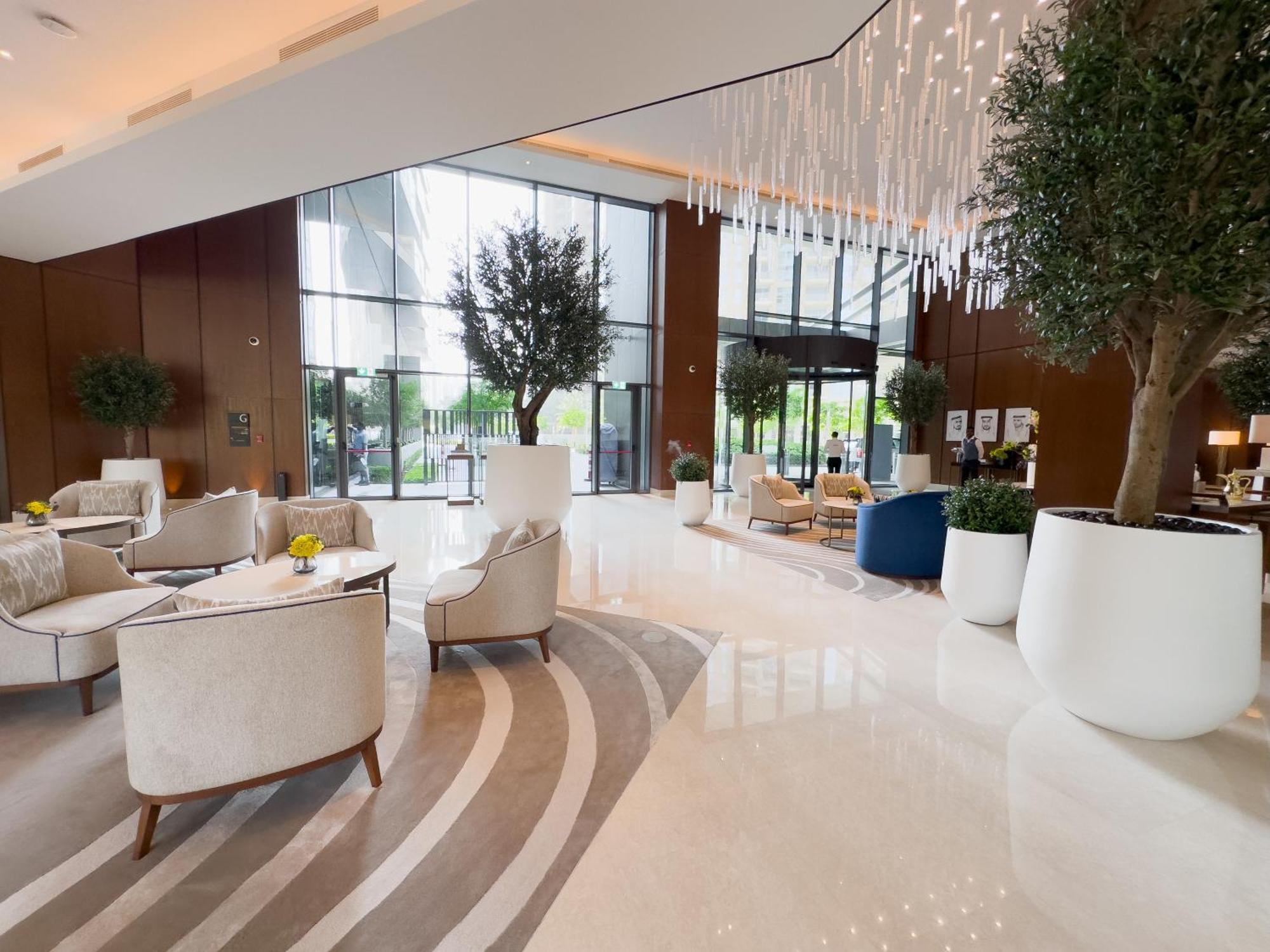 Apartment The Address Residences Opera , Full Burj Khalifa View , Luxurious 2br Dubai