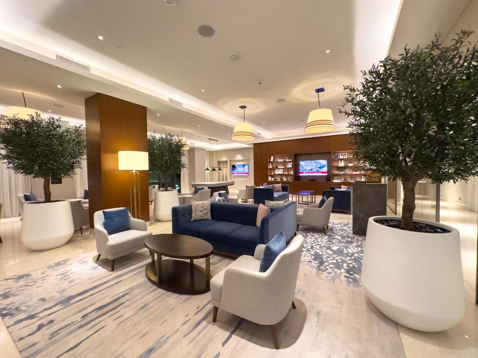 Apartment The Address Residences Opera , Full Burj Khalifa View , Luxurious 2br Dubai