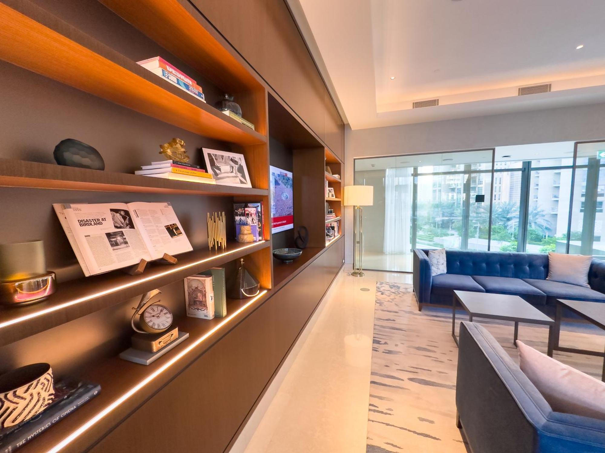 The Address Residences Opera , Full Burj Khalifa View , Luxurious 2br * Dubai