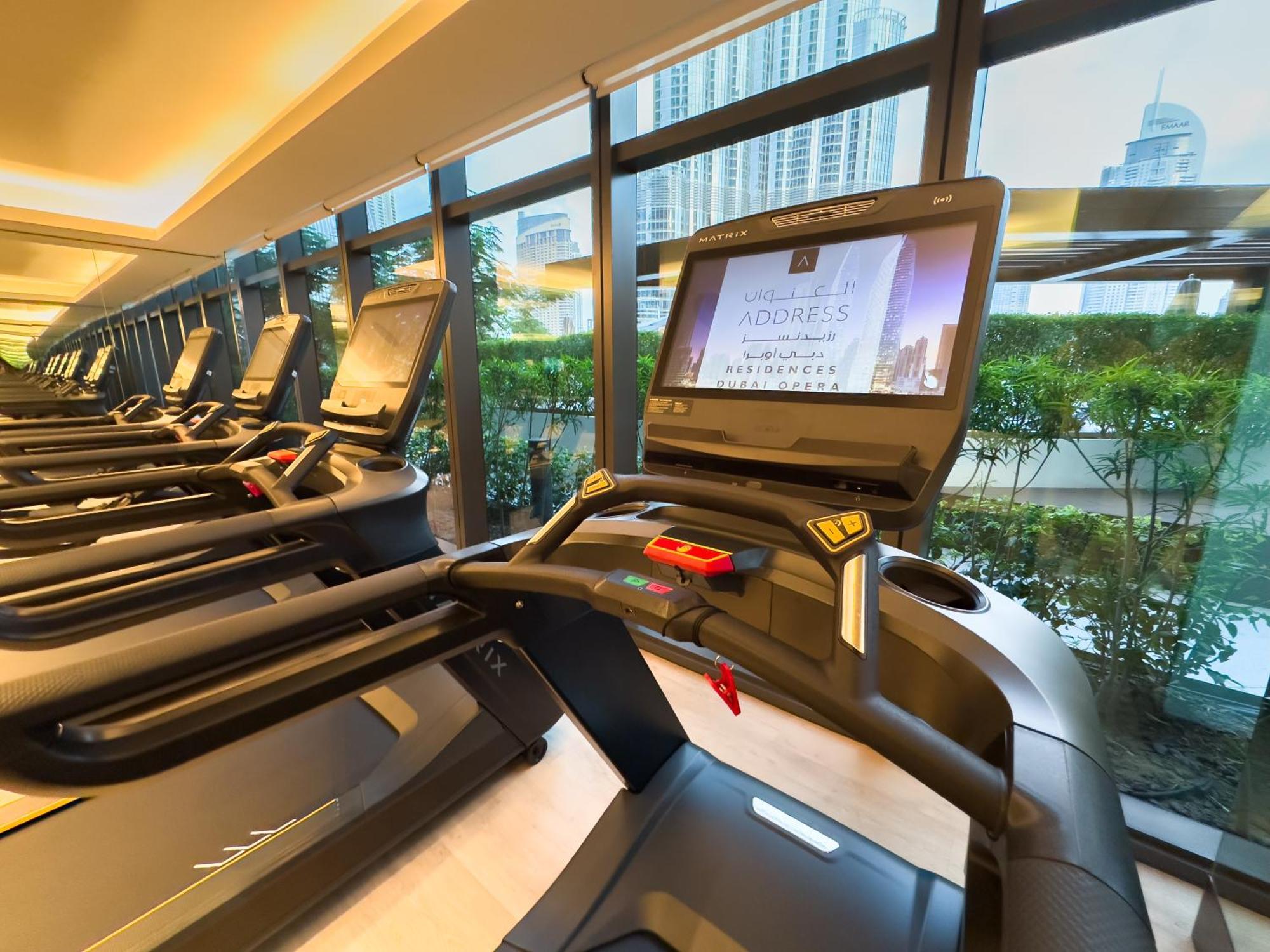Apartment The Address Residences Opera , Full Burj Khalifa View , Luxurious 2br Dubai