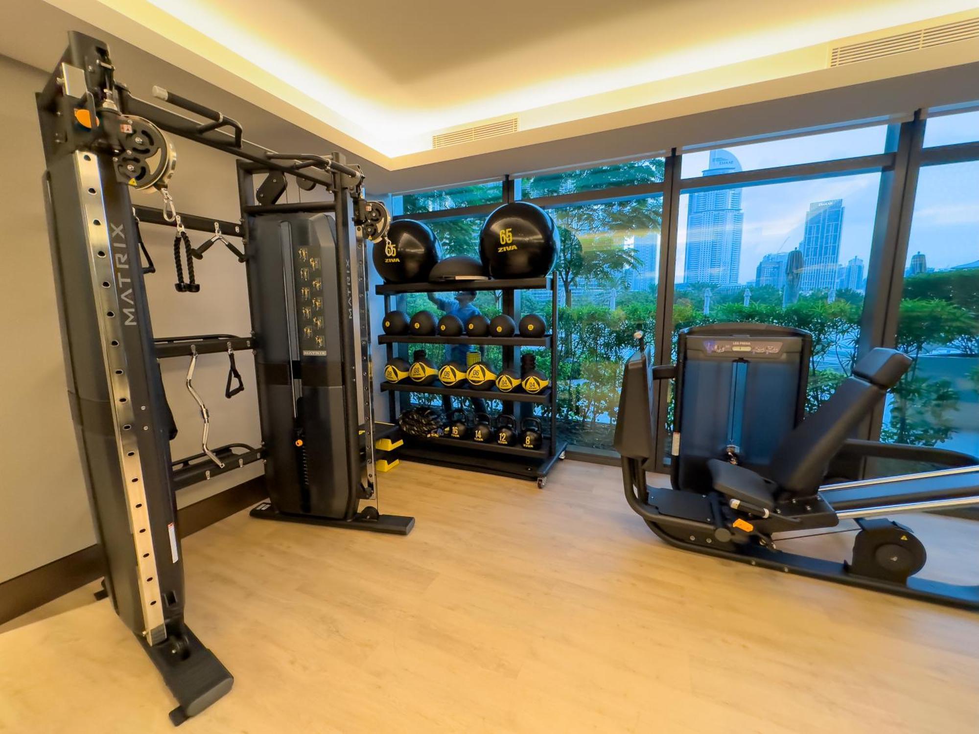 The Address Residences Opera , Full Burj Khalifa View , Luxurious 2br * Dubai