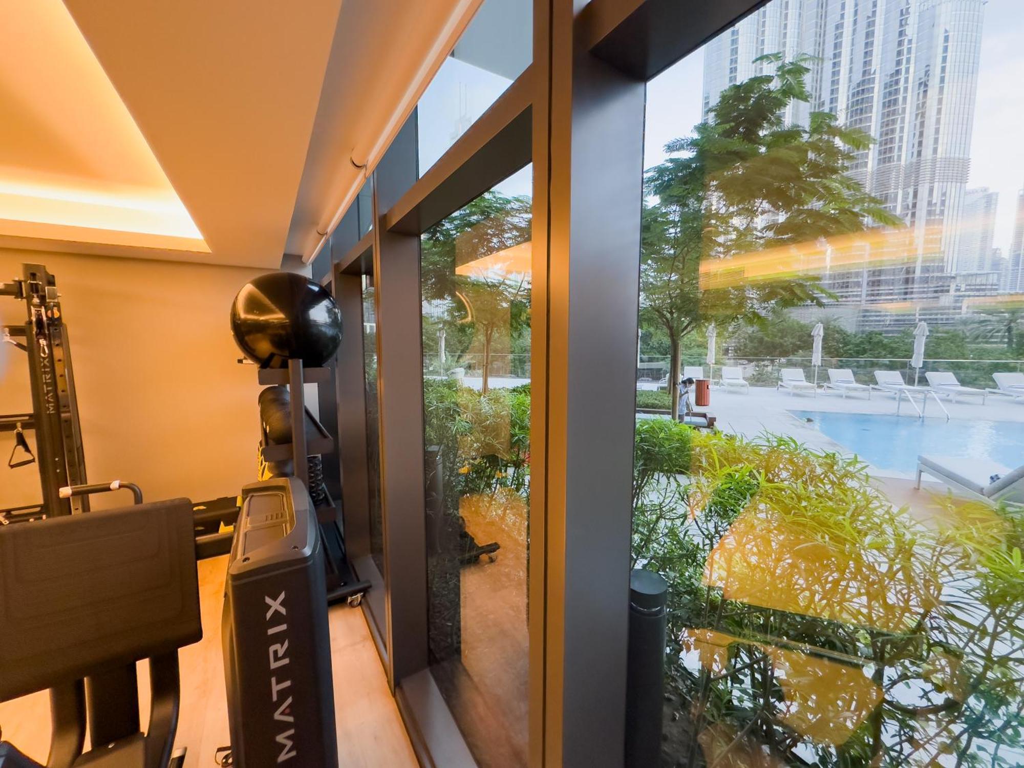 The Address Residences Opera , Full Burj Khalifa View , Luxurious 2br Dubai