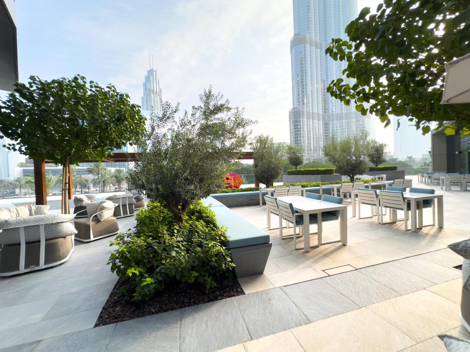 The Address Residences Opera , Full Burj Khalifa View , Luxurious 2br *
